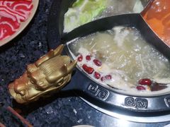 -蜀大侠火锅(森兰花园城店)