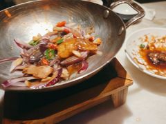 -绿茶餐厅(财富购物中心店)