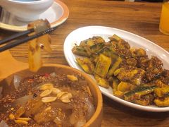 蒜泥黄瓜-大川先生·小龙虾·川菜(信义坊店)