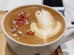 -Peet's 皮爷咖啡(乐峰店)