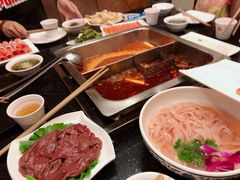 -百年川椒重庆老火锅(光谷店)