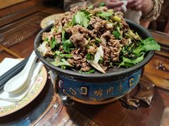 -烤肉季饭庄