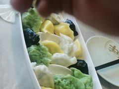 -船歌·鱼水饺青岛菜(石老人店)