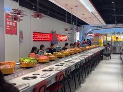 -龍歌自助小火锅(芝罘万达店)