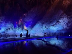 -宝晶宫旅游景区