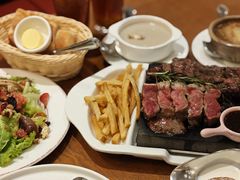 -Entrecôte 法国牛扒馆(保利·时光里店)
