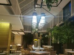 大堂-金海湾自助餐厅(金陵饭店)