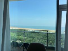 -青岛银沙滩温德姆至尊酒店