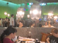 -绿茶餐厅(天津天河城店)