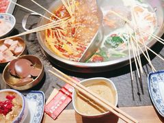 -来涮蜀鲜货火锅串串香(菜市口店)