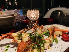 -上海苏宁宝丽嘉酒店·Cafe Bellagio西餐厅