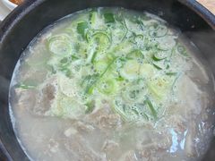 -神仙雪浓汤(明洞店)