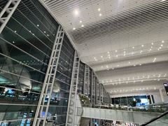 -广州白云国际机场-T2航站楼