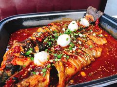 -鱼羊宴烤鱼羊蝎子烧烤(怡馨家园店)