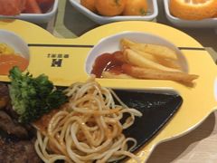 -豪客来牛排(人民东路店)