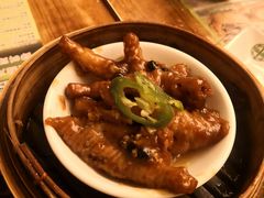 鼓汁蒸凤爪-添好运点心专门店(深水埗店)