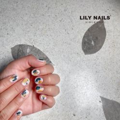 -LILY NAILS美甲美睫