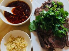 -敦煌达记酱驴肉黄面馆