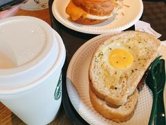 -星巴克(大宁店)