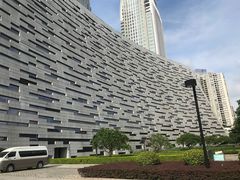 门面-广州图书馆