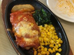 -萨莉亚意式餐厅(石鼓路店)