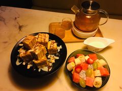 -绿茵阁牛扒餐厅(客村店)