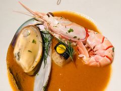 壳里海鲜汤-壳里西餐厅Coquille Seafood Bistro(蒙自路店)