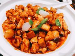 -东方明珠老上海8号餐厅(东方明珠广播电视塔店)