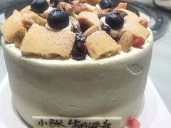 -莎琳娜食品有限公司·蛋糕店