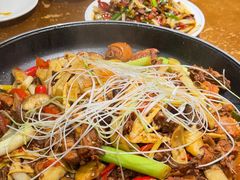-弓虽昌焖烧鸡(大竹林店)