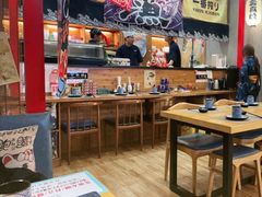 大堂-月见·烧鸟酒场居酒屋(农科路店)