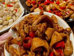 -恰饭·老长沙市井菜(天河客运站店)