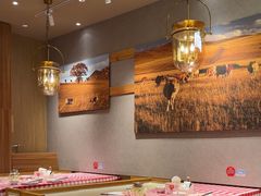 -西贝(枫蓝国际购物中心店)