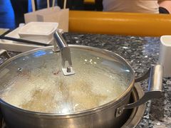 -一席地·本地鸡窝·杭帮鸡火锅(萧山银隆百货店)