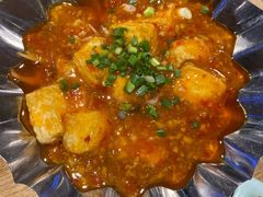 鱼香手工豆腐-成都吃客(九眼桥店)