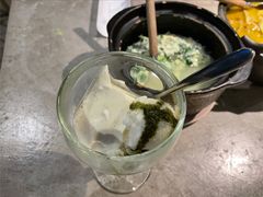 苦荞豆腐冰淇淋-半山腰·云南菜(侨福芳草地店)
