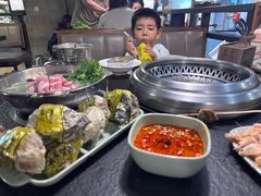 -盛江山自助料理(奥莱锦辉购物广场店)