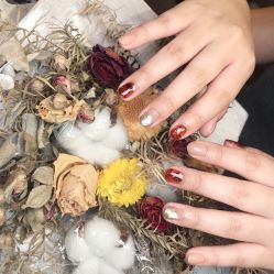 -森日式美甲沙龙MORI NAIL总店