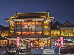-格日勒阿妈蒙古厨房(大召店)