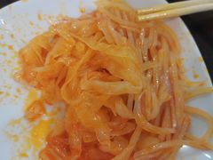 -牛一嘴·兰州牛肉面·大盘鸡(财富中心店)