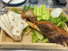 -宗泉烤全羊·烤羊腿·家常菜(解放东路店)