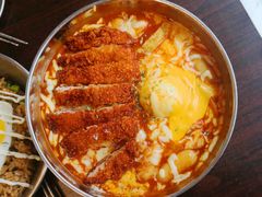 炸猪排炒年糕-青春分食(仙林大学城店)