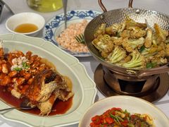 -香雪海饭店中餐厅(人民桥店)