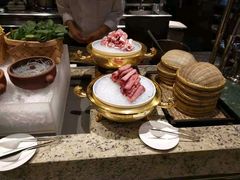 -上海锦江汤臣洲际大酒店壹阶层