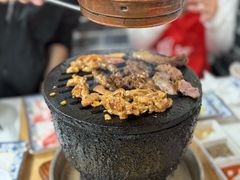 -大槐树烤肉馆