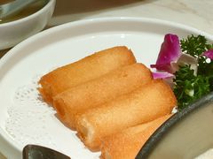 炸牛奶-花城粤菜餐厅(高新区店)