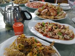 -清水湾3号(东方小周海鲜店)