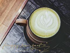 -THE WOODS 简餐 (国贸商城店)