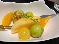 餐前水果-上蔬无瑕· 创意素食·Vegetarian(华采天地店)