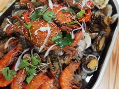 -海帮主·蒸汽海鲜青岛菜(栈桥火车站店)